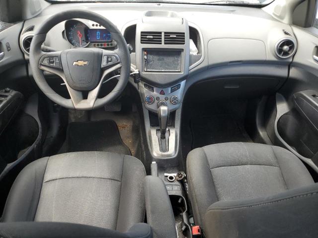 Photo 8 from auction – 2014 CHEVROLET SONIC LT with VIN 1G1JC5SH8E4196905