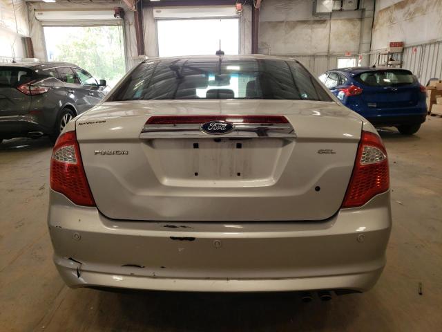 Photo 6 from auction – 2012 FORD FUSION SEL with VIN 3FAHP0JA4CR256688