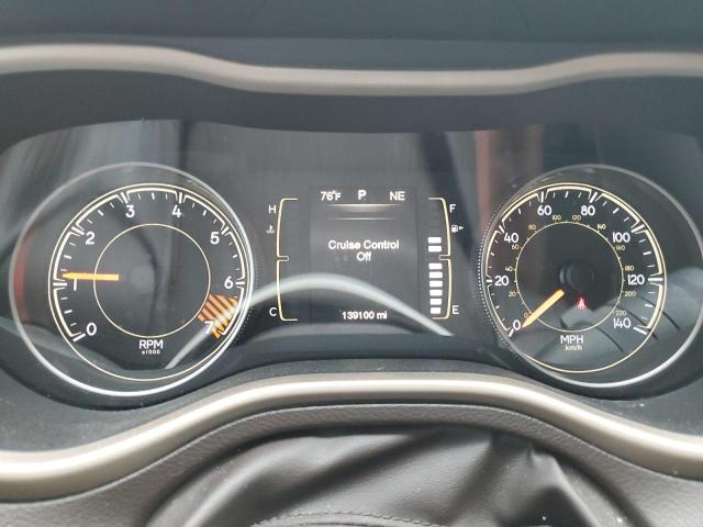 Photo 9 from auction – 2014 JEEP CHEROKEE L with VIN 1C4PJLCB4EW212916