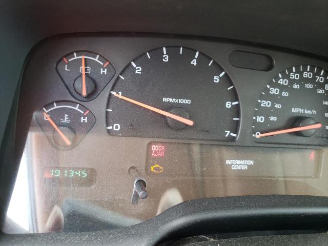 Photo 9 from auction – 2002 DODGE DAKOTA SLT with VIN 1B7GL42X72S669672