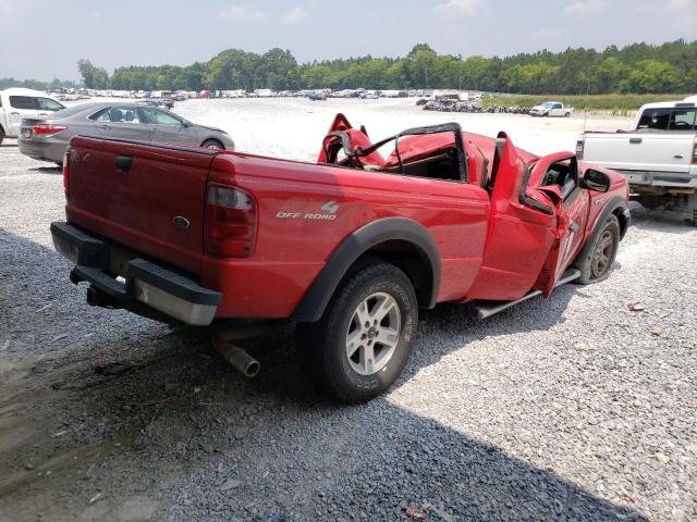 Photo 3 from auction – 2004 FORD RANGER SUP with VIN 1FTZR45E14PA79054
