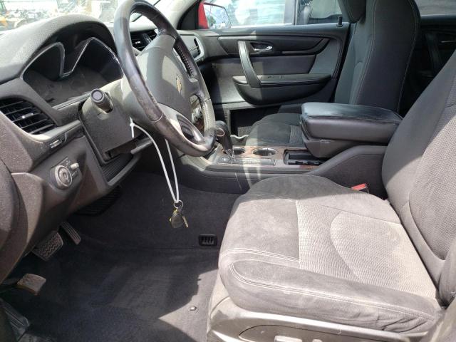 Photo 7 from auction – 2013 CHEVROLET TRAVERSE L with VIN 1GNKRGKD1DJ225803