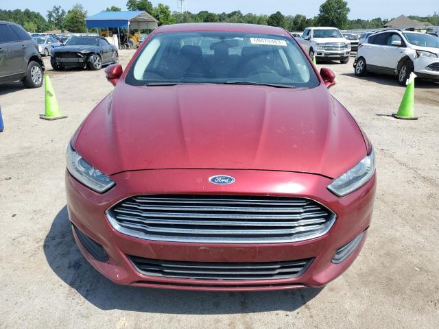 صورة رقم 5 من المزاد - 2016 FORD FUSION SE مع VIN 3FA6P0HD0GR377263