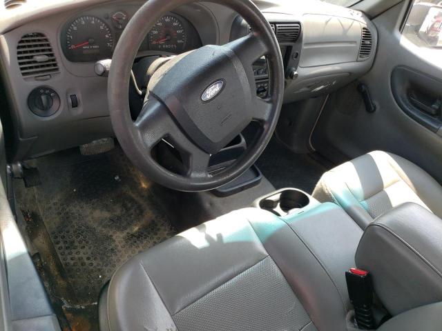 Photo 8 from auction – 2010 FORD RANGER with VIN 1FTKR1AD6APA60623