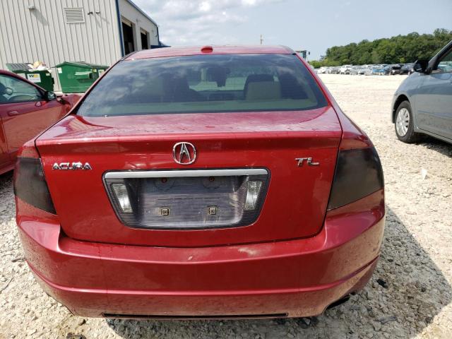 Photo 6 from auction – 2007 ACURA TL with VIN 19UUA66247A020901