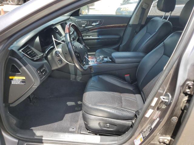 Foto 7 de la subasta – 2015 KIA K900 con VIN KNALW4D42F6023153