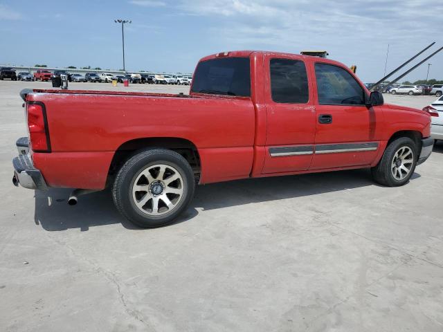 Photo 3 from auction – 2004 CHEVROLET SILVERADO with VIN 2GCEC19V041252407