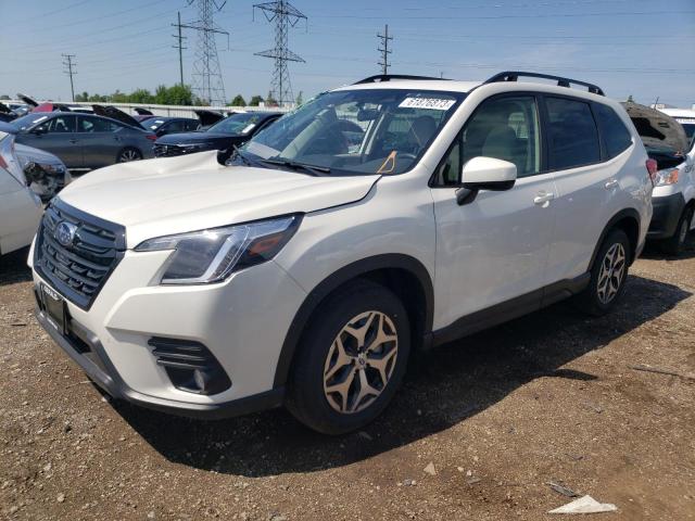 SUBARU FORESTER P 2023 с VIN JF2SKADC0PH469311 - Снимка от търг