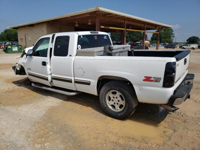 Photo 2 from auction – 2000 CHEVROLET SILVERADO with VIN 1GCEK19T9YE175400