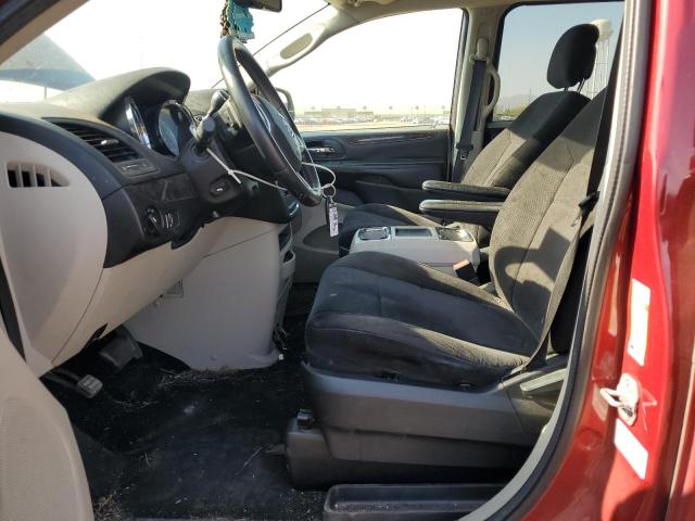 Photo 7 from auction – 2011 DODGE GRAND CARA with VIN 2D4RN3DG4BR601523