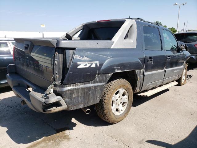 Photo 3 from auction – 2003 CHEVROLET AVALANCHE with VIN 3GNEK13T13G192242