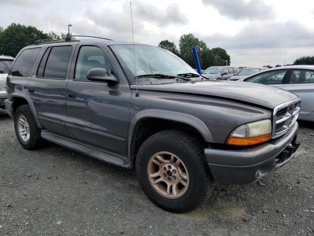 Photo 4 from auction – 2002 DODGE DURANGO SL with VIN 1B4HS48N12F219079