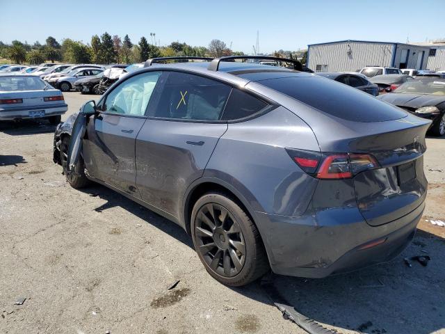 Photo 2 from auction – 2021 TESLA MODEL Y with VIN 5YJYGDEEXMF065052