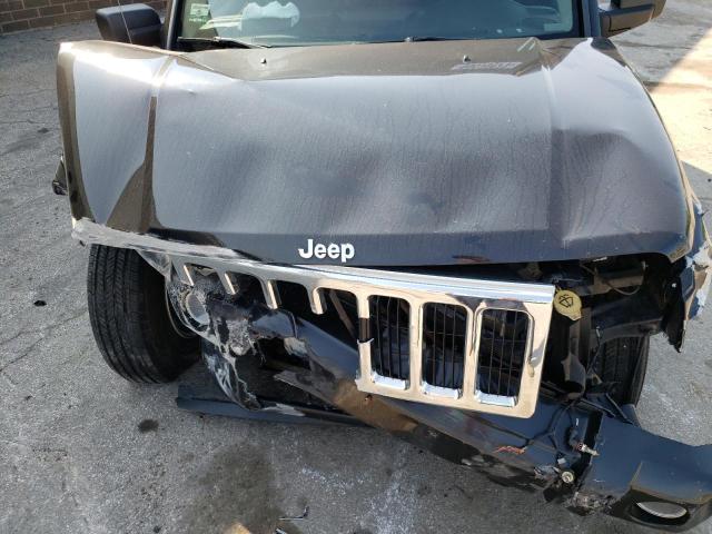 Снимка 11 от търг – 2010 JEEP COMMANDER с VIN 1J4RH4GK8AC113803