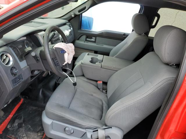 Photo 7 from auction – 2013 FORD F150 SUPER with VIN 1FTFW1EFXDFB53922