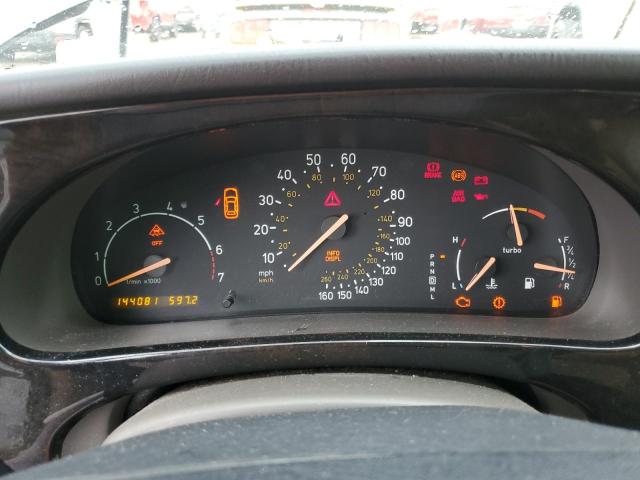Photo 9 from auction – 2005 SAAB 9-5 ARC with VIN YS3ED49A053506701