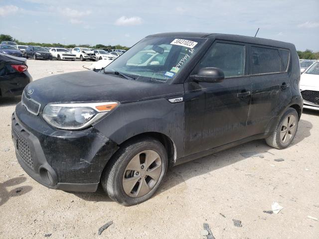 Photo 1 from auction – 2015 KIA SOUL with VIN KNDJN2A2XF7810494