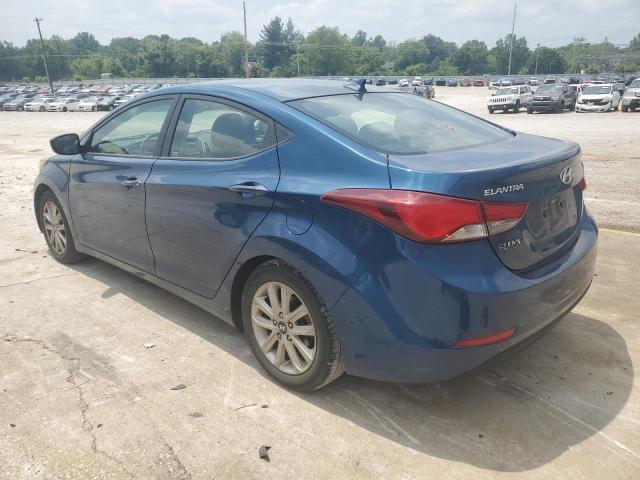 Photo 2 from auction – 2014 HYUNDAI ELANTRA SE with VIN KMHDH4AE3EU157271