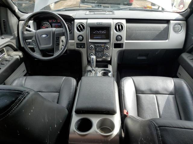 Photo 8 from auction – 2013 FORD F150 SUPER with VIN 1FTFW1ET9DFA73260