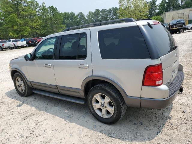 Photo 2 from auction – 2003 FORD EXPLORER X with VIN 1FMZU63KX3UA55219