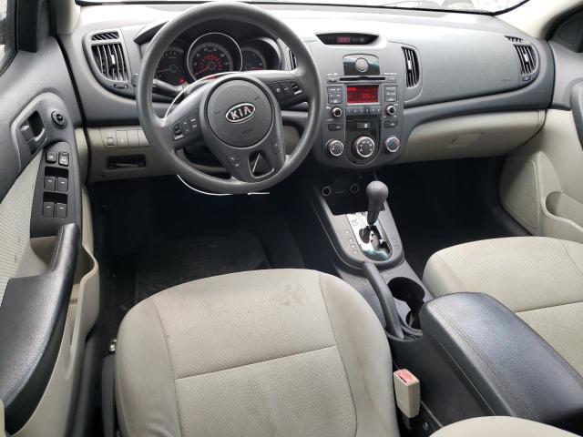 Photo 8 from auction – 2010 KIA FORTE EX with VIN KNAFU4A25A5835115