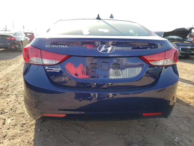 Photo 6 from auction – 2012 HYUNDAI ELANTRA GL with VIN 5NPDH4AE9CH141085