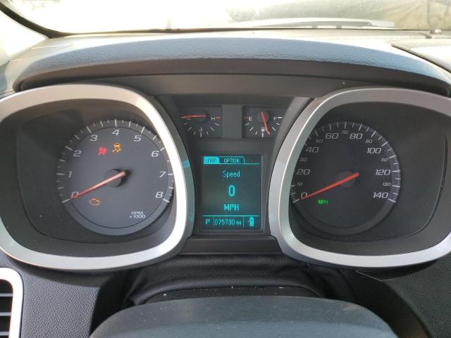 Photo 9 from auction – 2017 CHEVROLET EQUINOX PR with VIN 2GNFLGEK4H6260206