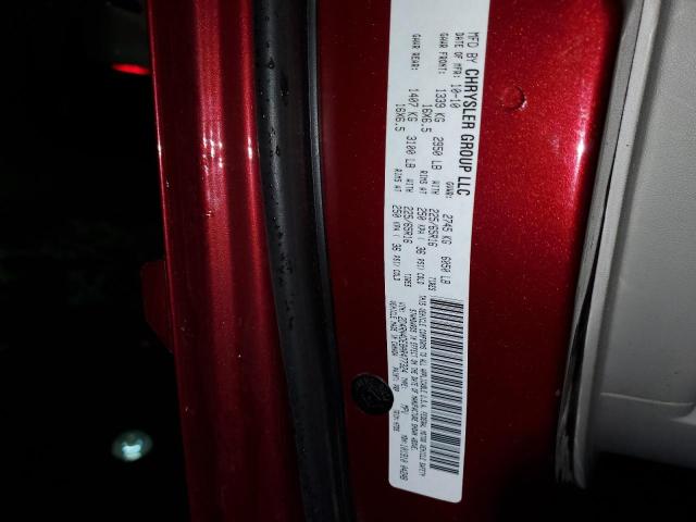 Фото 14 с аукциона – 2010 DODGE GRAND CARA с VIN 2D4RN4DE8AR477324