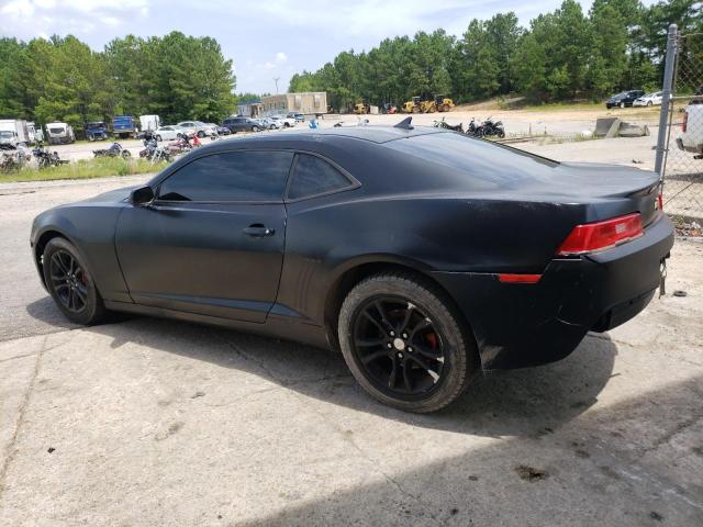 Photo 2 from auction – 2015 CHEVROLET CAMARO LS with VIN 2G1FB1E33F9309398