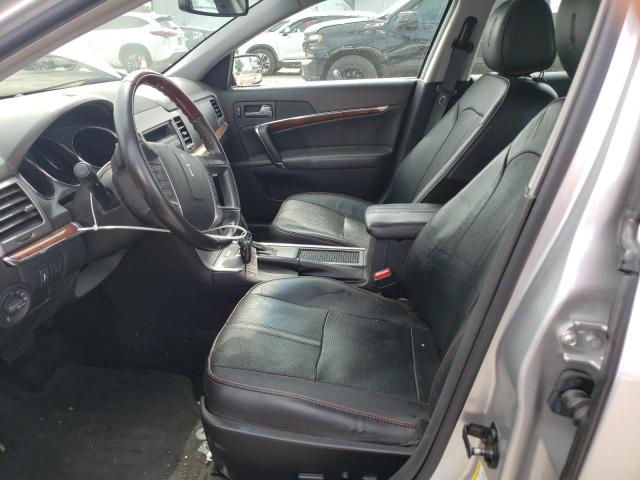 Photo 7 from auction – 2012 LINCOLN MKZ with VIN 3LNHL2GC6CR820007
