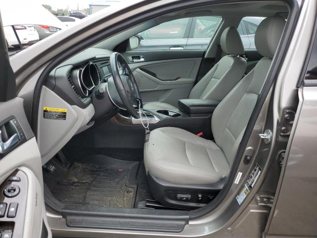 Photo 7 from auction – 2014 KIA OPTIMA EX with VIN 5XXGN4A77EG343669
