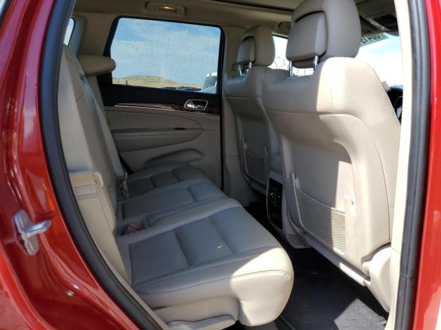 Photo 10 from auction – 2011 JEEP GRAND CHER with VIN 1J4RR5GT8BC700659