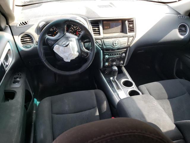 Photo 8 from auction – 2016 NISSAN PATHFINDER with VIN 5N1AR2MN3GC608711