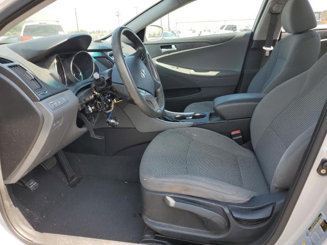 Photo 7 from auction – 2011 HYUNDAI SONATA GLS with VIN 5NPEB4AC2BH189255