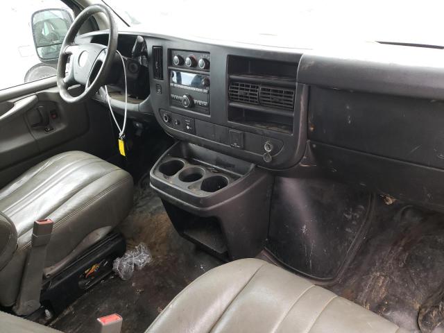 Photo 8 from auction – 2015 CHEVROLET EXPRESS G2 with VIN 1GCWGFCF9F1284207