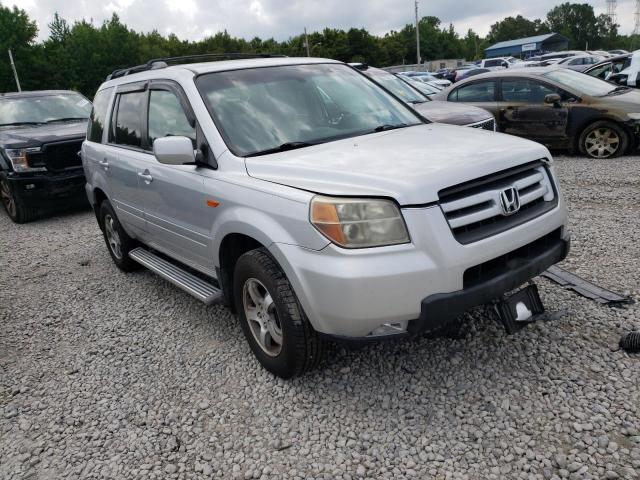 Photo 4 from auction – 2007 HONDA PILOT EXL with VIN 5FNYF18567B014066