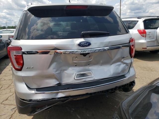Photo 6 from auction – 2018 FORD EXPLORER X with VIN 1FM5K8D85JGC32290