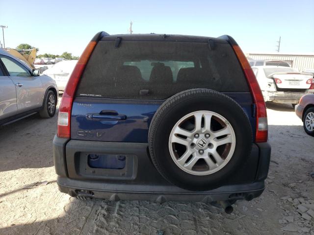 Photo 6 from auction – 2003 HONDA CR-V EX with VIN JHLRD788X3C005212