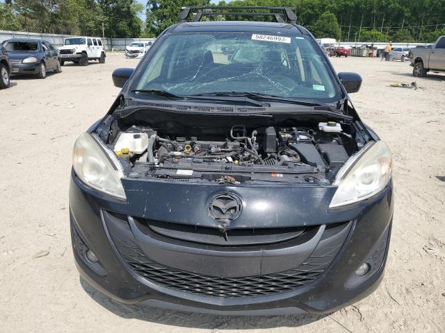 Photo 5 from auction – 2012 MAZDA 5 with VIN JM1CW2CL5C0139347
