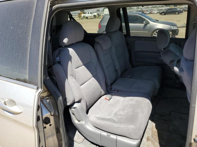 Photo 11 from auction – 2007 HONDA ODYSSEY EX with VIN 5FNRL38457B445417