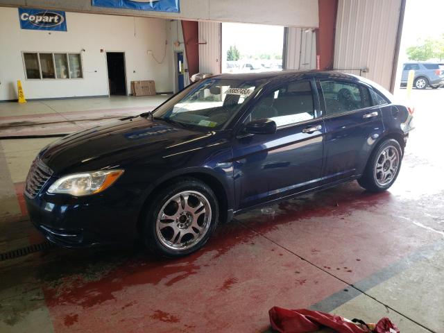 CHRYSLER 200 TOURIN 2012 with VIN 1C3CCBBB4CN160540 - Photo from auction