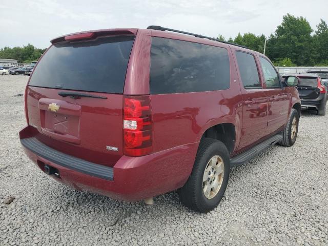 Photo 3 from auction – 2007 CHEVROLET SUBURBAN with VIN 3GNFK16347G225983