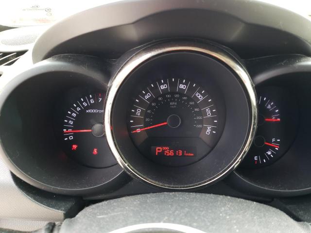 Снимка 9 от търг – 2011 KIA SOUL + с VIN KNDJT2A27B7724205