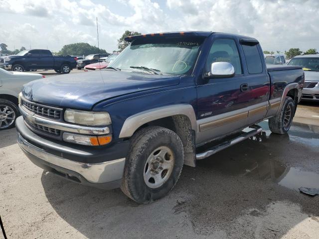 CHEVROLET SILVERADO 2001 with VIN 2GCEK19TX11287582 - Photo from auction