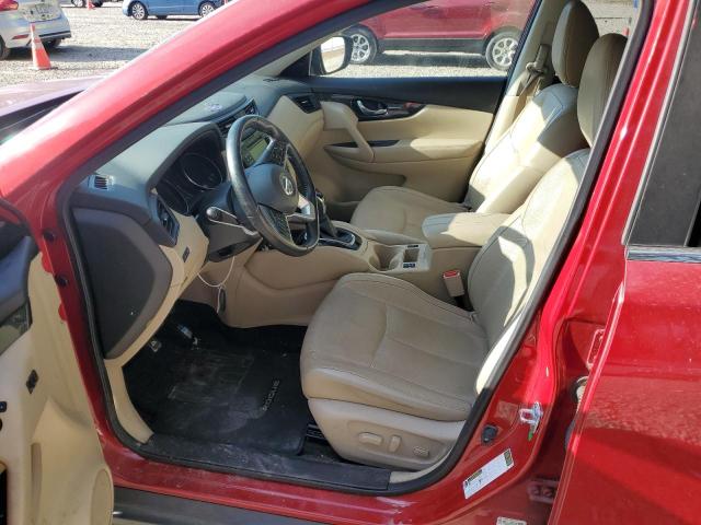 Photo 7 from auction – 2017 NISSAN ROGUE S with VIN JN8AT2MT7HW393584