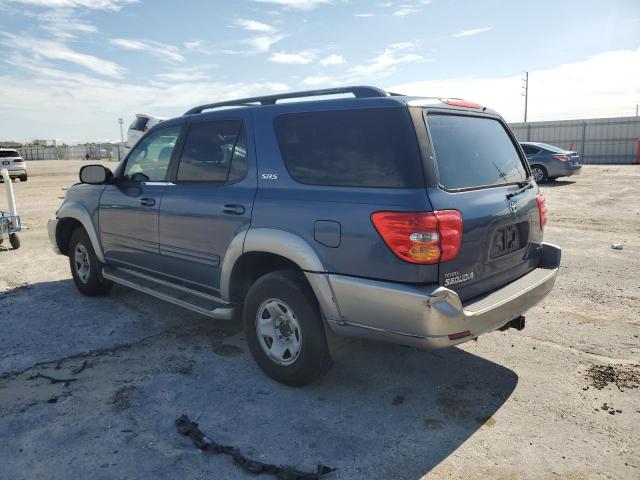 Photo 2 from auction – 2003 TOYOTA SEQUOIA SR with VIN 5TDZT34A53S173565