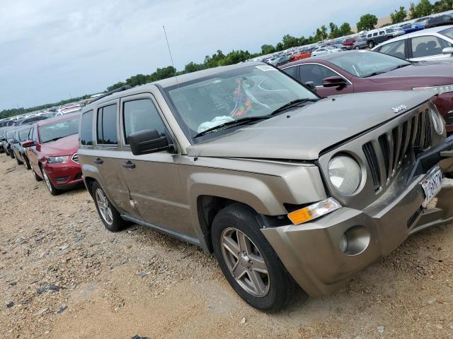 Photo 4 from auction – 2007 JEEP PATRIOT SP with VIN 1J8FF28W37D365913