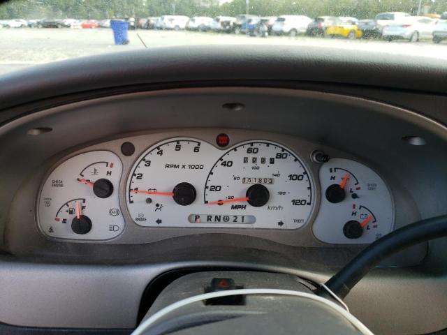 Photo 9 from auction – 2001 FORD EXPLORER S with VIN 1FMZU67E81UC55484