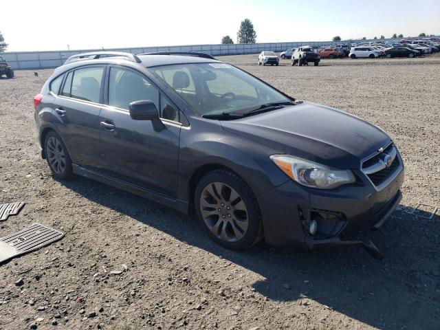 Photo 4 from auction – 2012 SUBARU IMPREZA SP with VIN JF1GPAR63CH241392