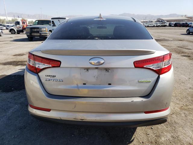صورة رقم 6 من المزاد - 2013 KIA OPTIMA HYB مع VIN KNAGM4AD5D5050149